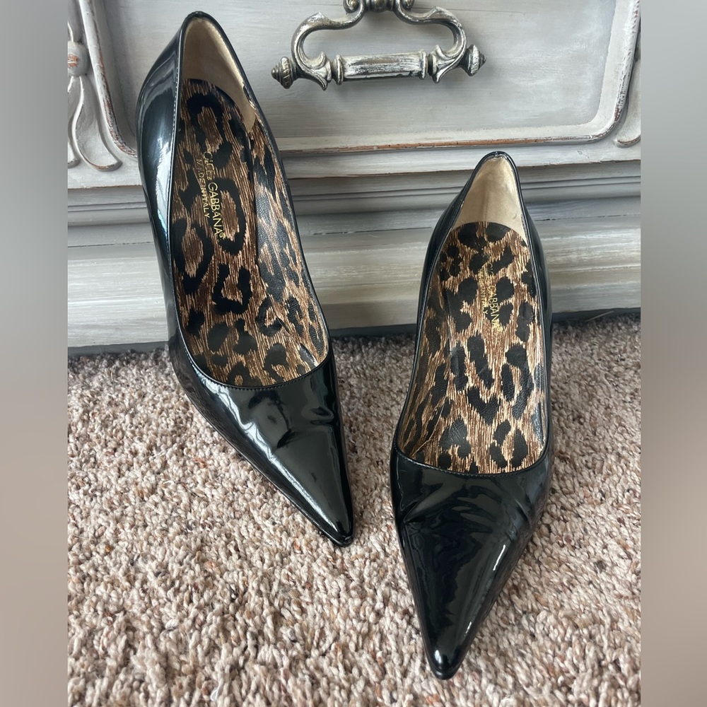 Dolce & Gabbana Vintage Heels